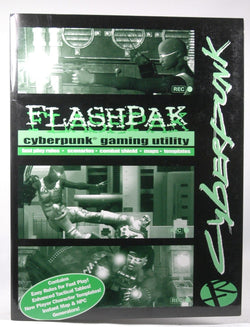 Flashpak Cyberpunk Gaming Utility, by   