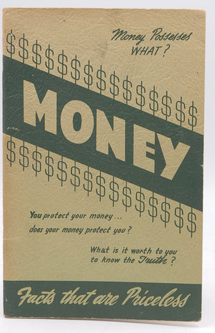 Money Facts That Are Priceless, by Richard H Spranzo  