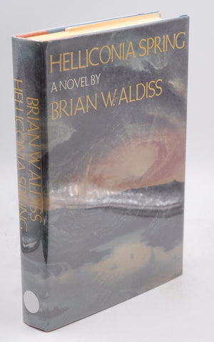 Helliconian Spring, by Aldiss, Brian W. Signed First Edition