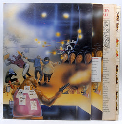 Tales From the Floating Vagabond - Bar Wars, by Nick Atlas,Lee Garvin  