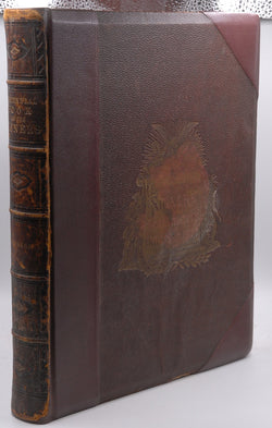 1872 Centennial Book Of The Signers, by W. Brotherhead  