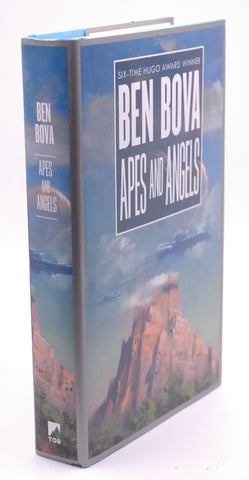 Apes and Angels (Star Quest Trilogy, 2), by Bova, Ben  First Edition