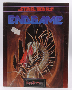 Endgame (Star Wars Roleplaying, Darkstryder Campaign Conclusion), by O'Brien, Timothy S.; Strayton, George; Trautmann, Eric S.  