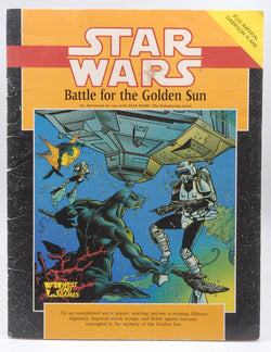 Star Wars Imperial Sourcebook, 2nd Edition (Star Wars RPG), by Greg Gorden  