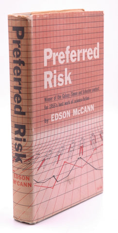 Preferred Risk, by Edson McCann  First Edition