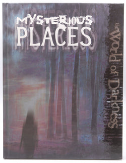 World of Darkness: Mysterious Places, by Blackwelder, Kraig  