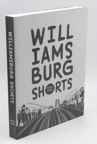 Williamsburg Shorts, by Lucio Zago Signed 