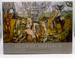 Fantasy Drawings and Paintings From the John D Merriam Collection, by George Dergalis  