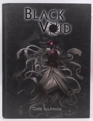 Black Void RPG Core Rulebook, by Staff  