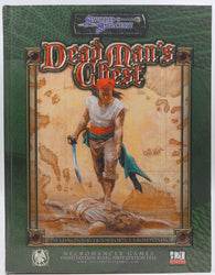 D20 Dead Man's Chest (D20 Fantasy Campaign), by   