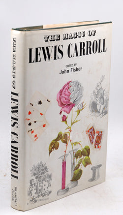 The Magic of Lewis Carroll, by   First Edition