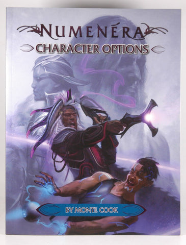 Numenera Character Options *OP, by   
