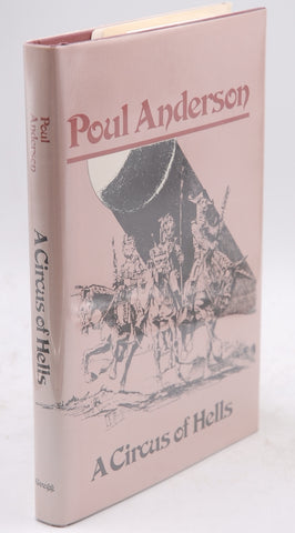 A circus of hells (The Gregg Press science fiction series), by Anderson, Poul  First Edition