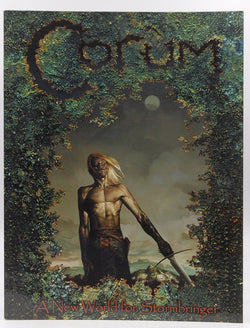 Corum: Heroic Adventures Across the World of the Five Planes, by Marc Angeli,Geoff Gilliam  