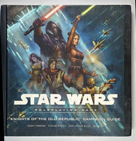 Knights of the Old Republic Campaign Guide (Star Wars Roleplaying Game), by John Jackson Miller,Abel G. Pe?a,Sterling Hershey,Rodney Thompson  