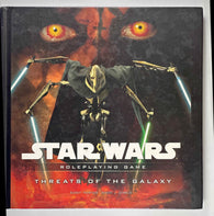 Threats of the Galaxy (Star Wars Roleplaying Game), by Patrick Stutzman,John Snead,Robert J. Schwalb,Gary Astleford,Eric Cagle,Rodney Thompson  