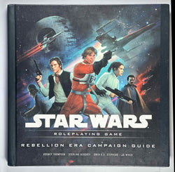 Rebellion Era Sourcebook (Star Wars Roleplaying Game), by Stephens, Owen K. C., Steve Miller, Bill Slavicsek  