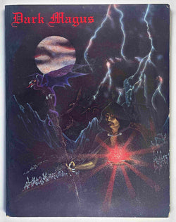 Dark Magus RPG Reference Manual, by Addison Rose, et al  