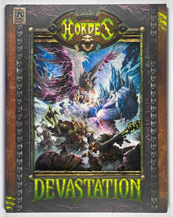 Hordes: Devastation, by Wilson  