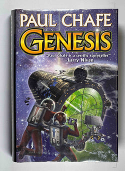 Genesis, by Chafe, Paul Signed First Edition
