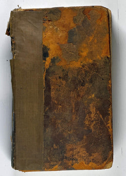 1759 Human Nature In Its Four-Fold State, by Thomas Boston  