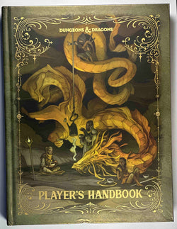 2024 Player?s Handbook (Dungeons & Dragons Core Rulebook), by Dungeons & Dragons  