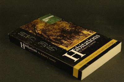 Habitations, by Robert J. Leeney Signed First Edition