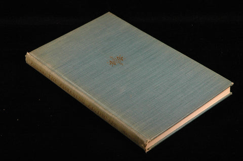 The Listening Landscape., by Zaturenska Marya  First Edition