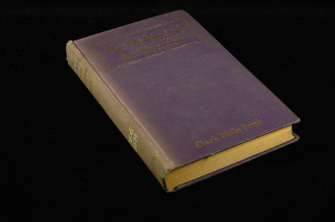 The making of an oration,, by Brink, Clark Mills  First Edition