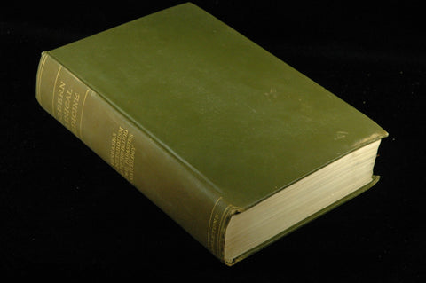 Modern Clinical Medicine: Diseases of Metabolism and of the Blood Animal Parasites Toxicology, by   