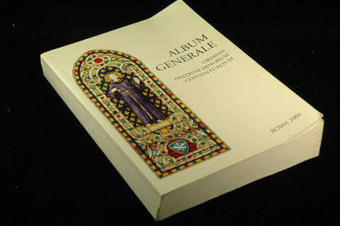 Album Generale Ordinis Fratrum Minorum Conventualium, by   