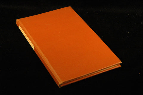 SEVEN SCINTILLATIONS poems 1 of 135 copies, by OVERALL, RICHARD M  First Edition