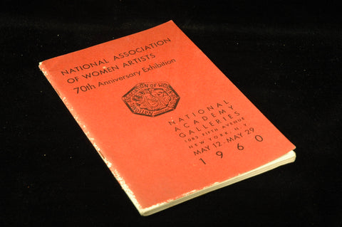 National Association of Women Artists 70th Anniversary Exhibition, by   