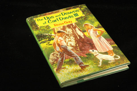 The Ups and Downs of Carl Davis III, by Guy, Rosa  First Edition