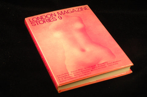 London Magazine Stories 9, by ROSS, Alan, edited by  First Edition