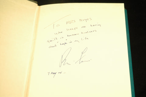 16 Celebrities Who Charmed My Life, by Fine, William M. Signed 