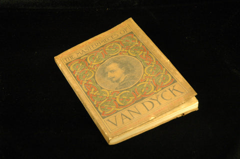 The masterpieces of Van Dyck : Sixty reproductions of photgraphs from the original paintings / by F. Hanfstaengl, affording examples of the different characteristics of the artist's work, by Van Dyck, Anthony (1599-1641). Hanfstaengl, Franz (1804-1877)  