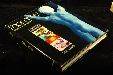 L'Homme Initiation a la biologie, by Jean Rostand, Andree Tetry  
