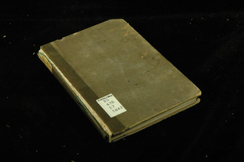 Elementary principles of interpretation, by   