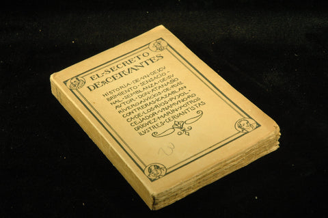 El Secreto De Cervantes, by Various  