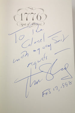 1776: Year of Illusions, by Fleming, Thomas J.  First Edition
