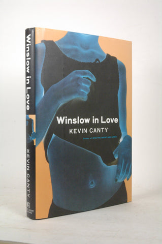Winslow in Love, by Canty, Kevin  First Edition