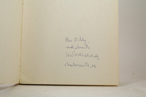 POESIAS REUNIDAS HASTA 1960, by VALVERDE, Josi Marma Signed 