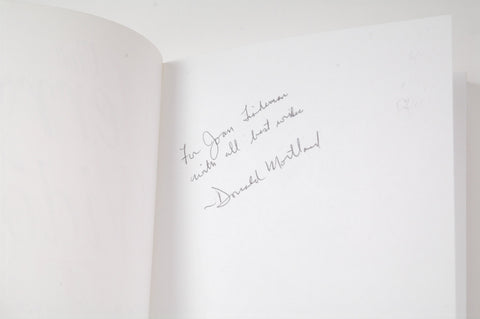 The Merry Widow Fox-Trot: And Other Tales of Life in Maine After Sixty, by Mortland, Donald Signed 