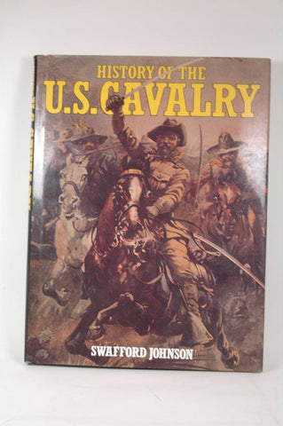 History of the U.S. Cavalry, by   