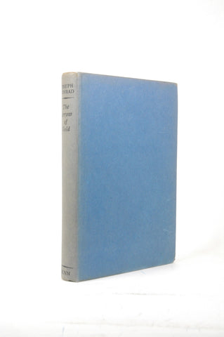 The Arrow of gold: A story between two notes, by Joseph Conrad  