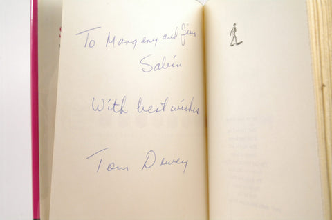 Portrait of a dead heiress, (An Inner sanctum mystery), by Dewey, Thomas Blanchard Signed First Edition