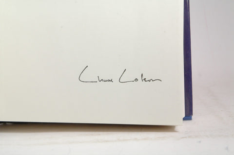 Gideon's Torch, by Ellen Vaughn, Charles Colson Signed First Edition