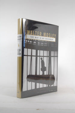 The Man in My Basement: A Novel, by Mosley, Walter Signed First Edition