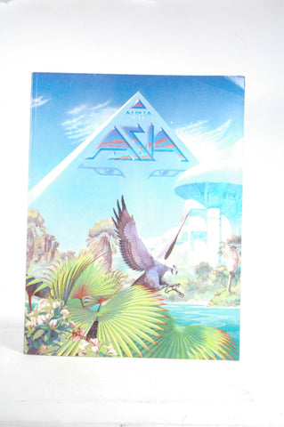 Asia : Alpha [Songbook], by Asia  